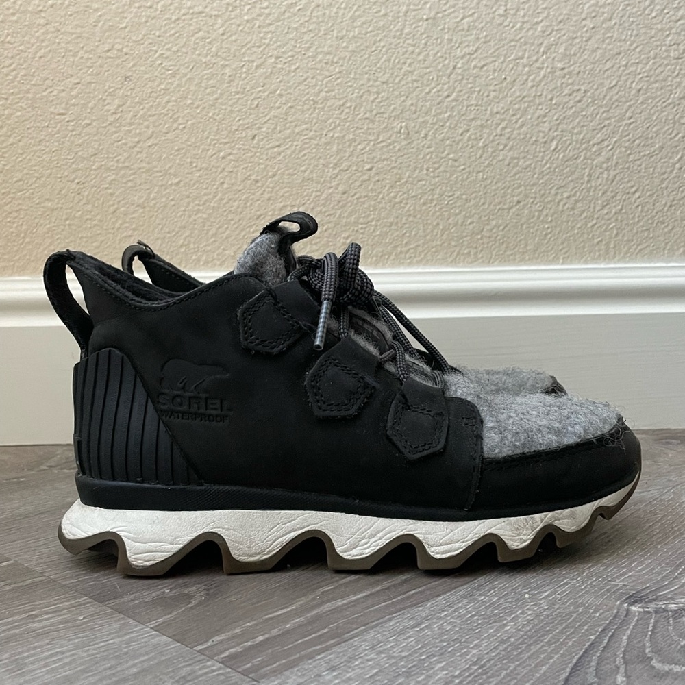 COPY - Sorel Kinetic Caribou Boots